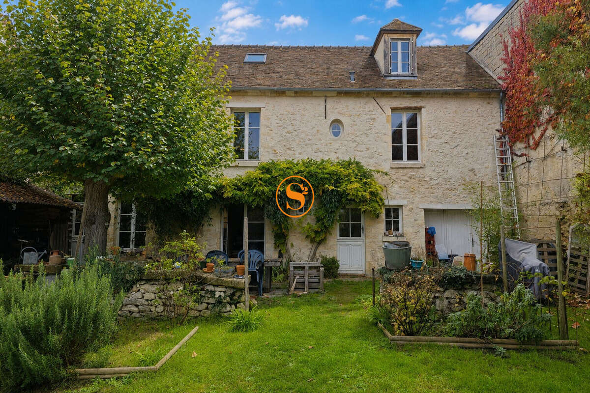 Maison à LAMORLAYE