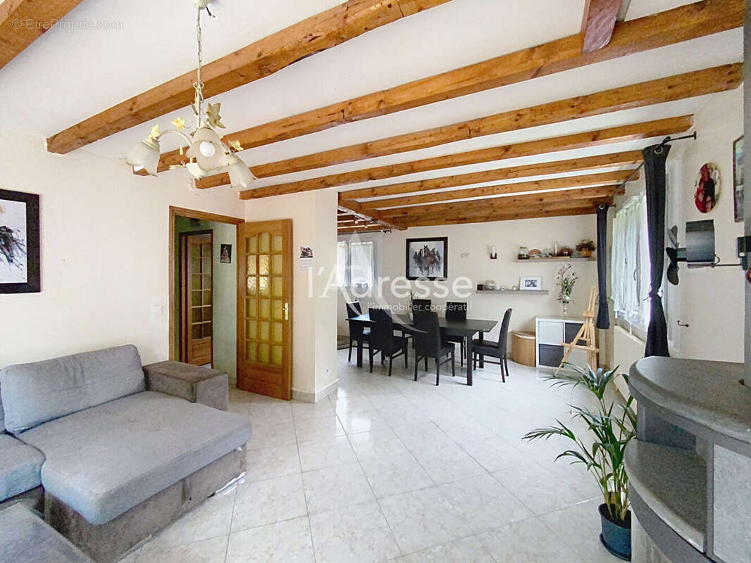 Maison à MEAUX