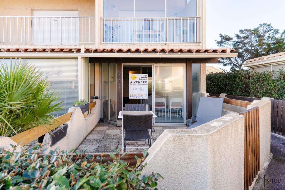Appartement 3 pièces, avec terrasse, parking et vue mer - photo 16