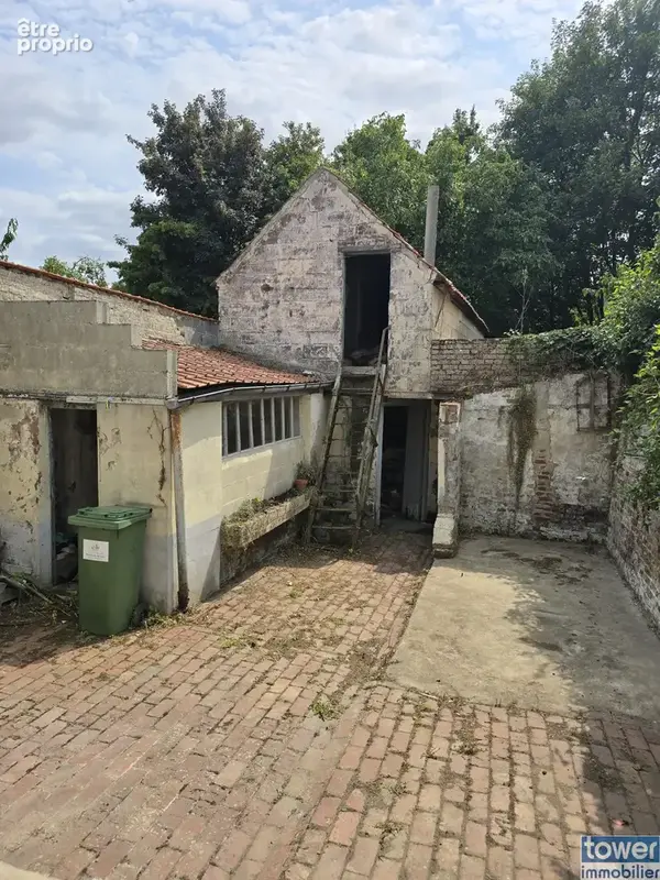 Maison avec jardin - photo 16