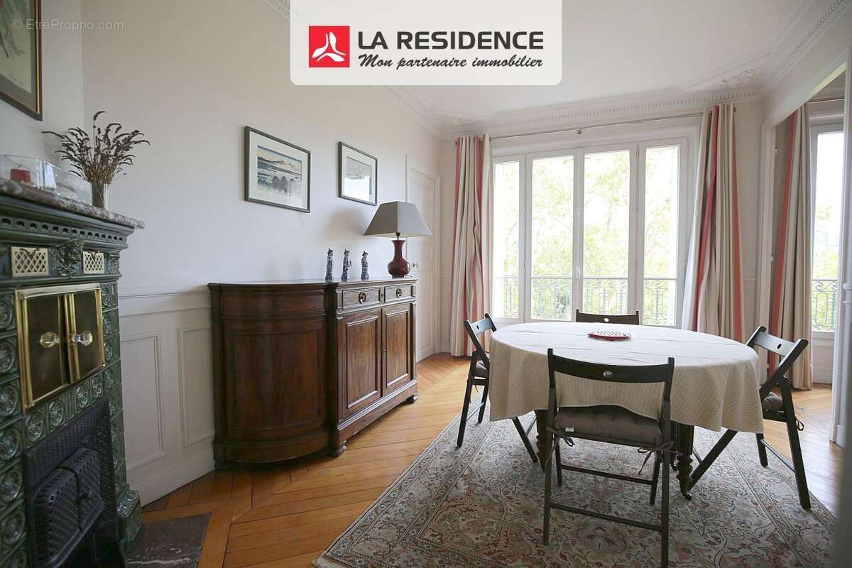 Appartement 82 m² à Paris-17e  - photo 4