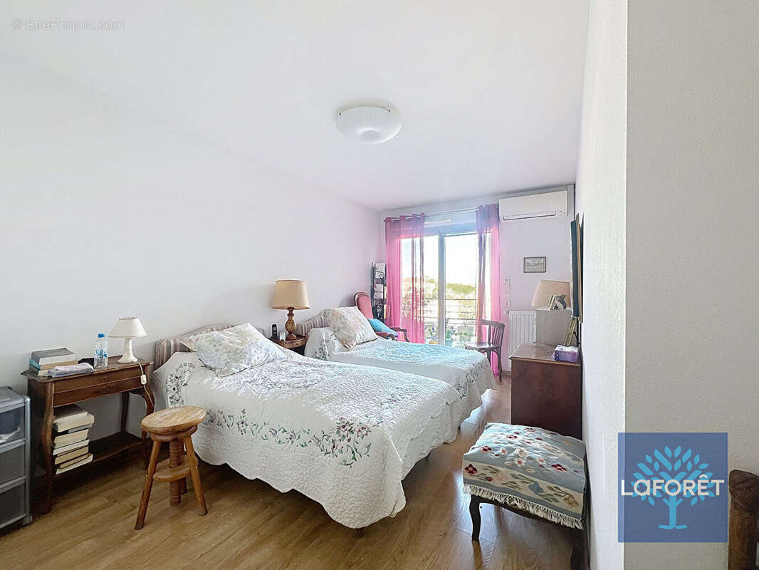 Appartement à MARSEILLE-10E