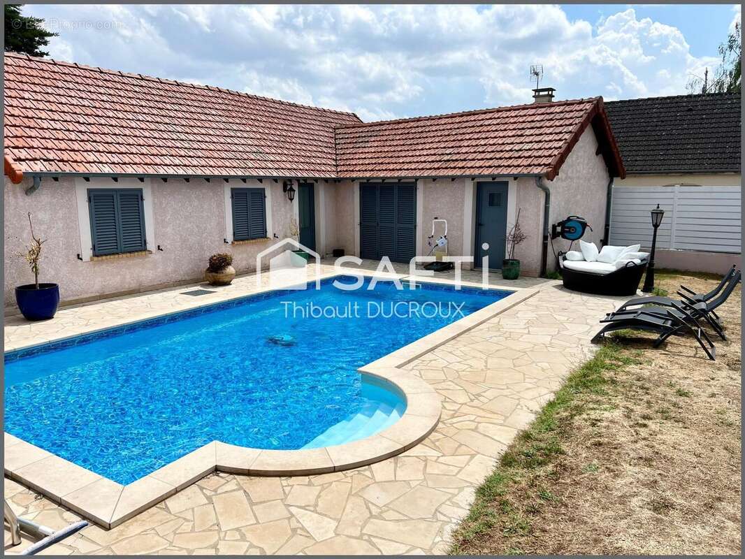 Maison 180 m² à Digoin  - photo 4