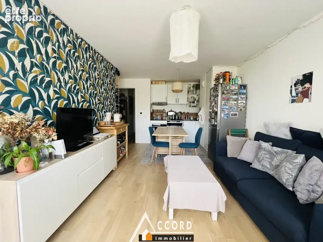 Appartement 3 pièces 57.34 m2 - photo 4