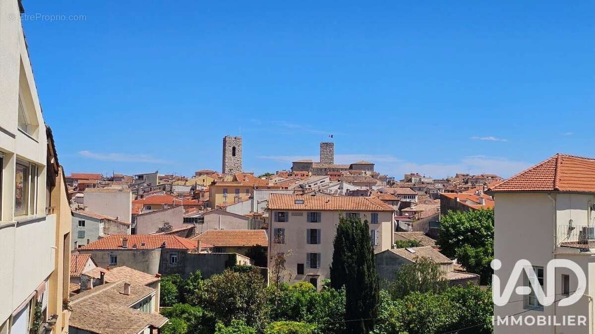 Appartement 88 m² à Antibes  - photo 7