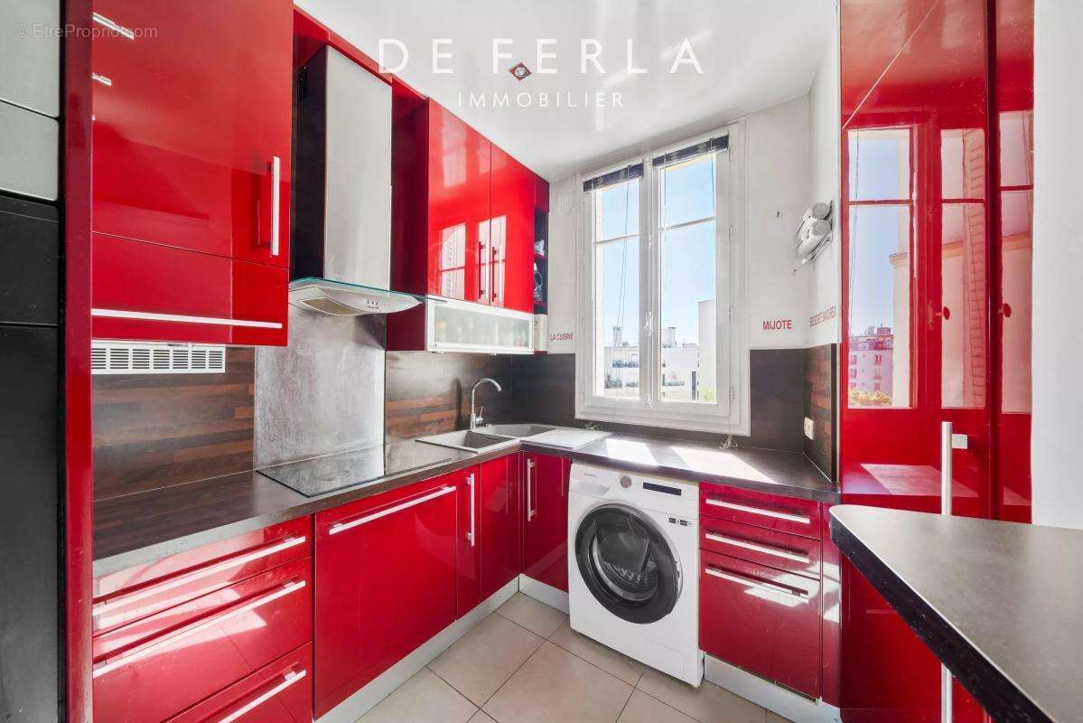 Appartement à MONTROUGE