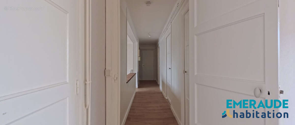 Appartement à SAINT-MALO
