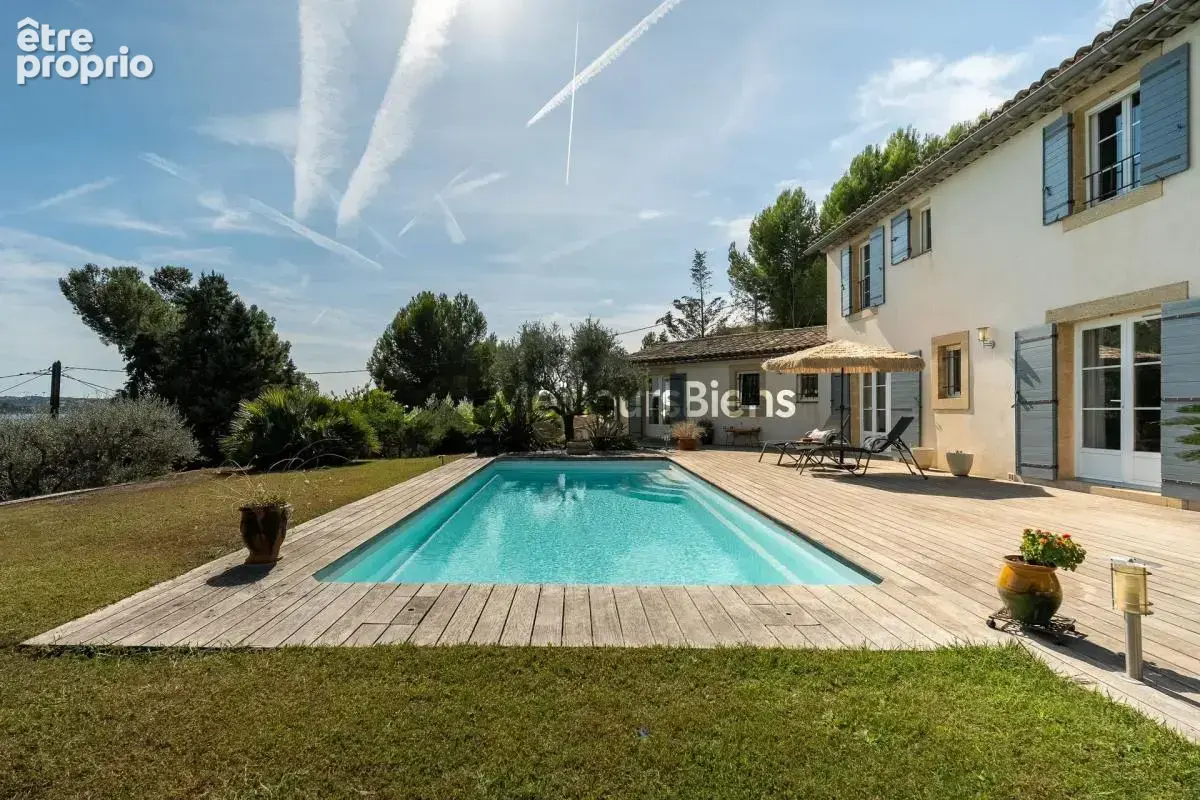 Bastide provençale de 170 m² à Istres, vue sur l'étang - photo 4