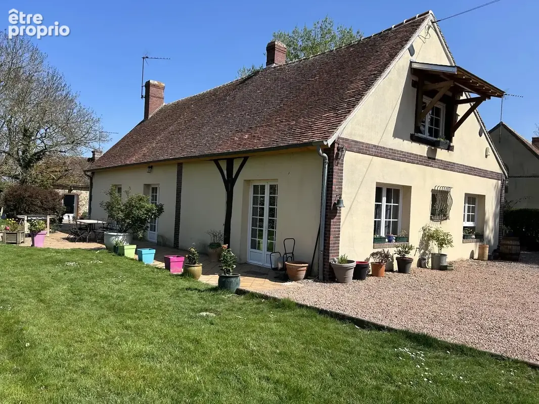 Maison à VERNEUIL-SUR-AVRE