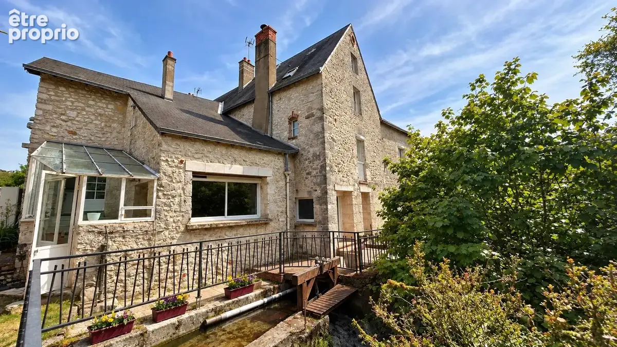 Maison 12 pièces 374 m² à vendre à Mer (41500) - photo 5