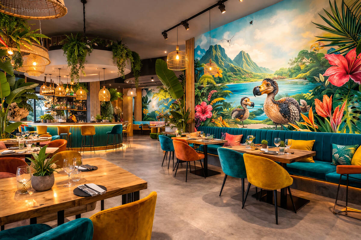 Commerce à LA POSSESSION