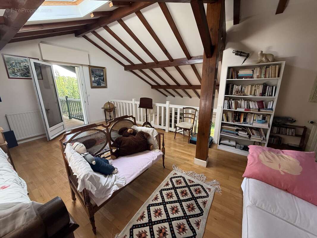 Maison à URRUGNE