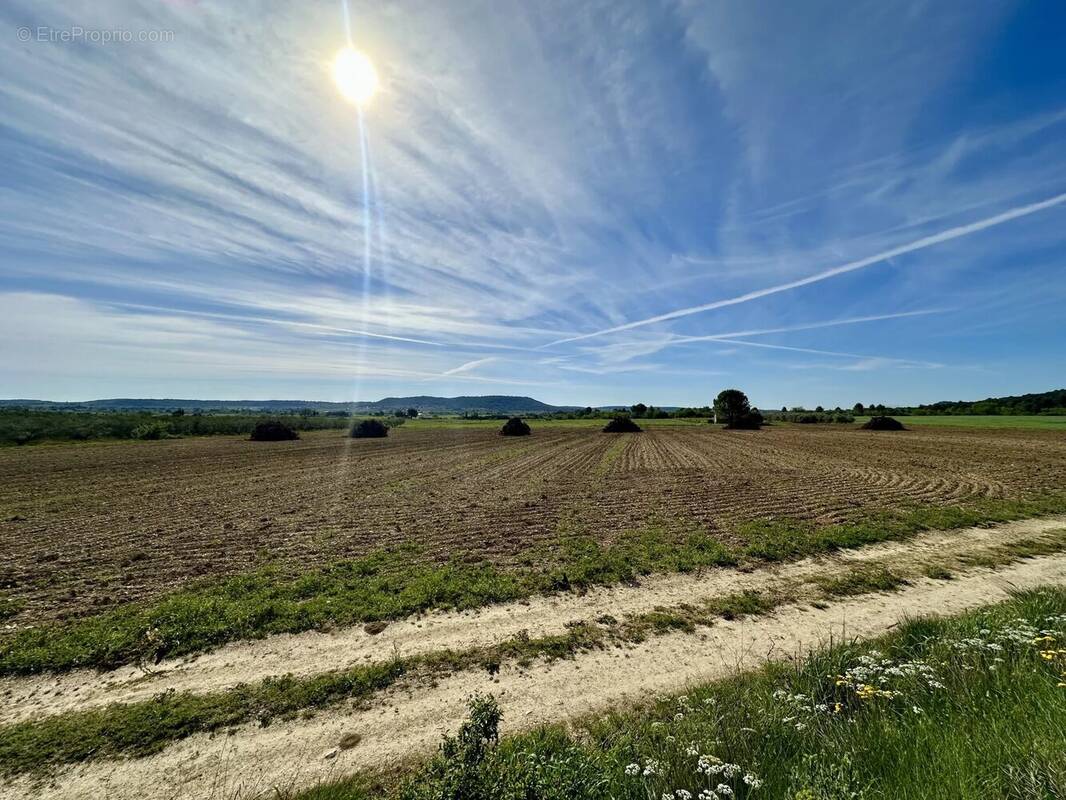 Terrain à SAINT-COME-ET-MARUEJOLS