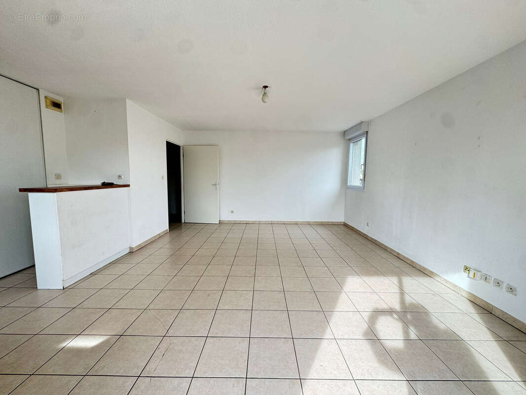 Appartement à CASTELGINEST