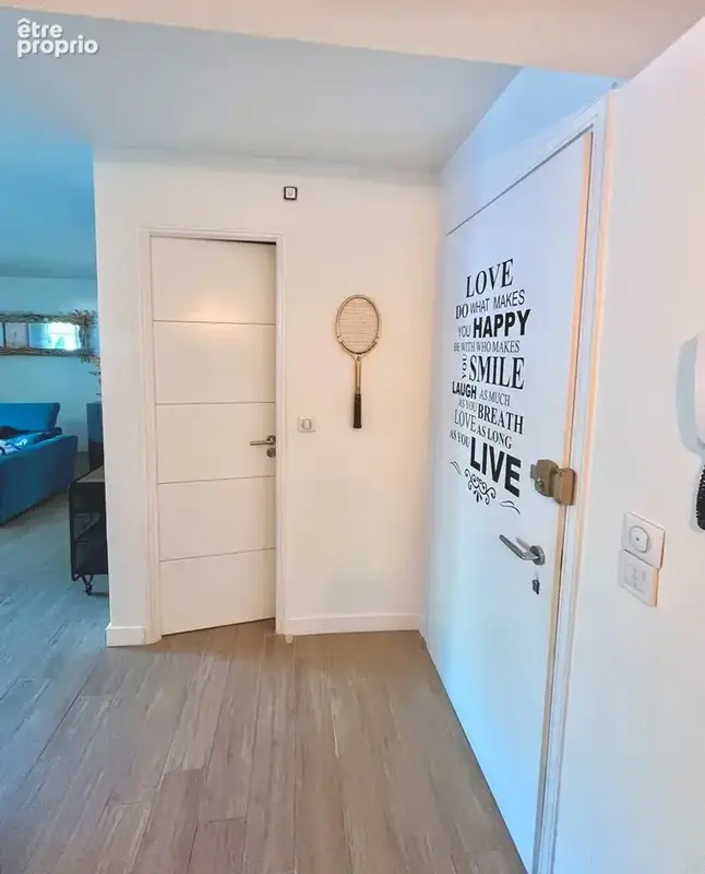 Appartement 47 m² à Le Cannet  - photo 4