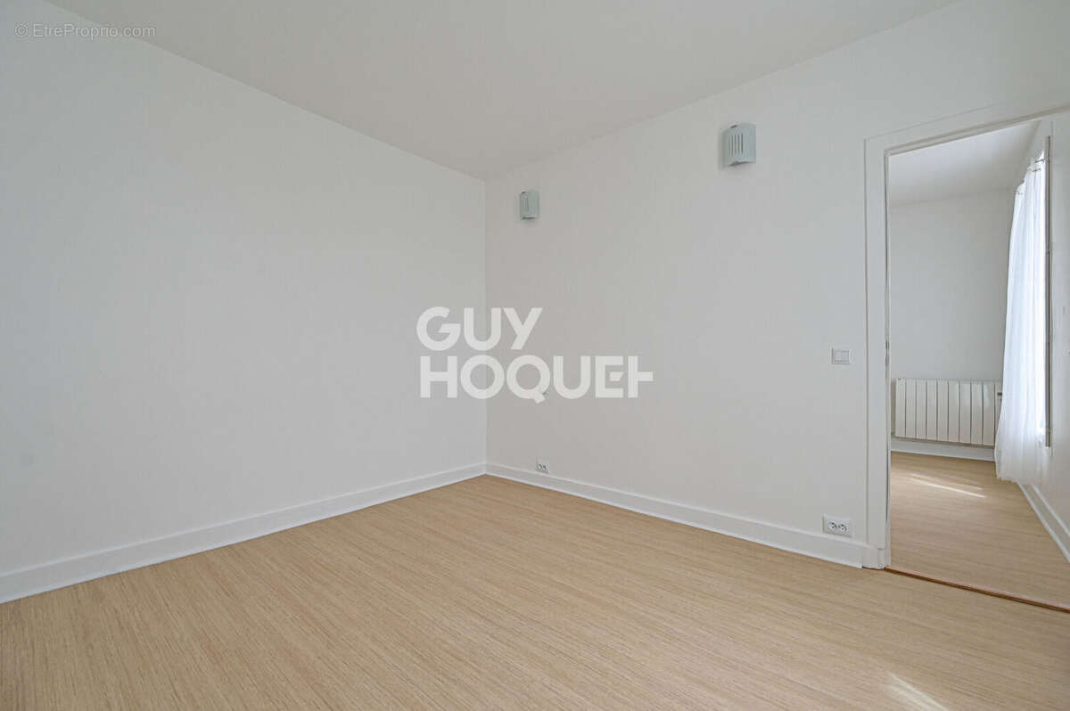 Appartement à PANTIN