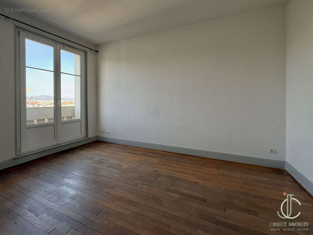 Appartement à NANCY