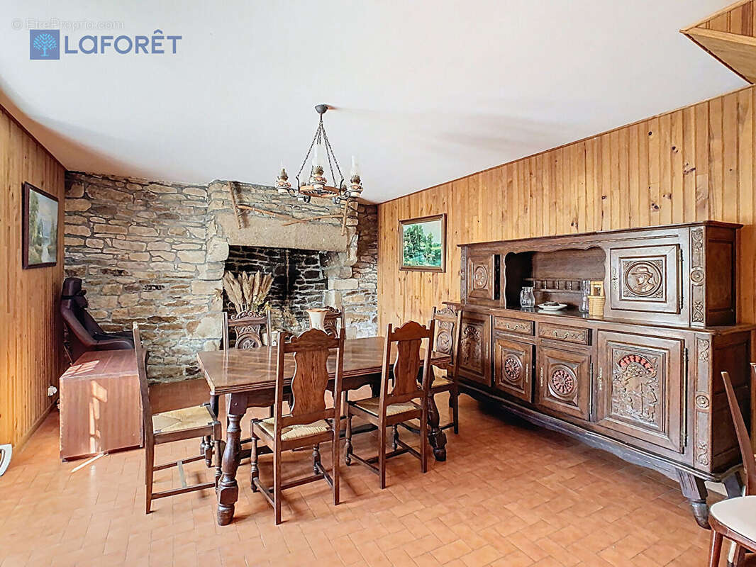 Maison à HENNEBONT