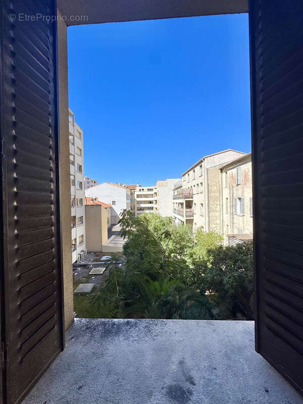 Appartement à TOULON