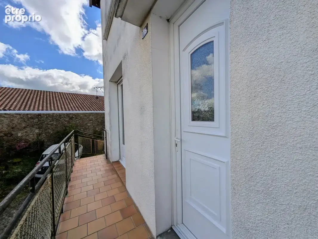 Maison à vendre 85 m² - LA TESSOUALLE (49) - photo 10