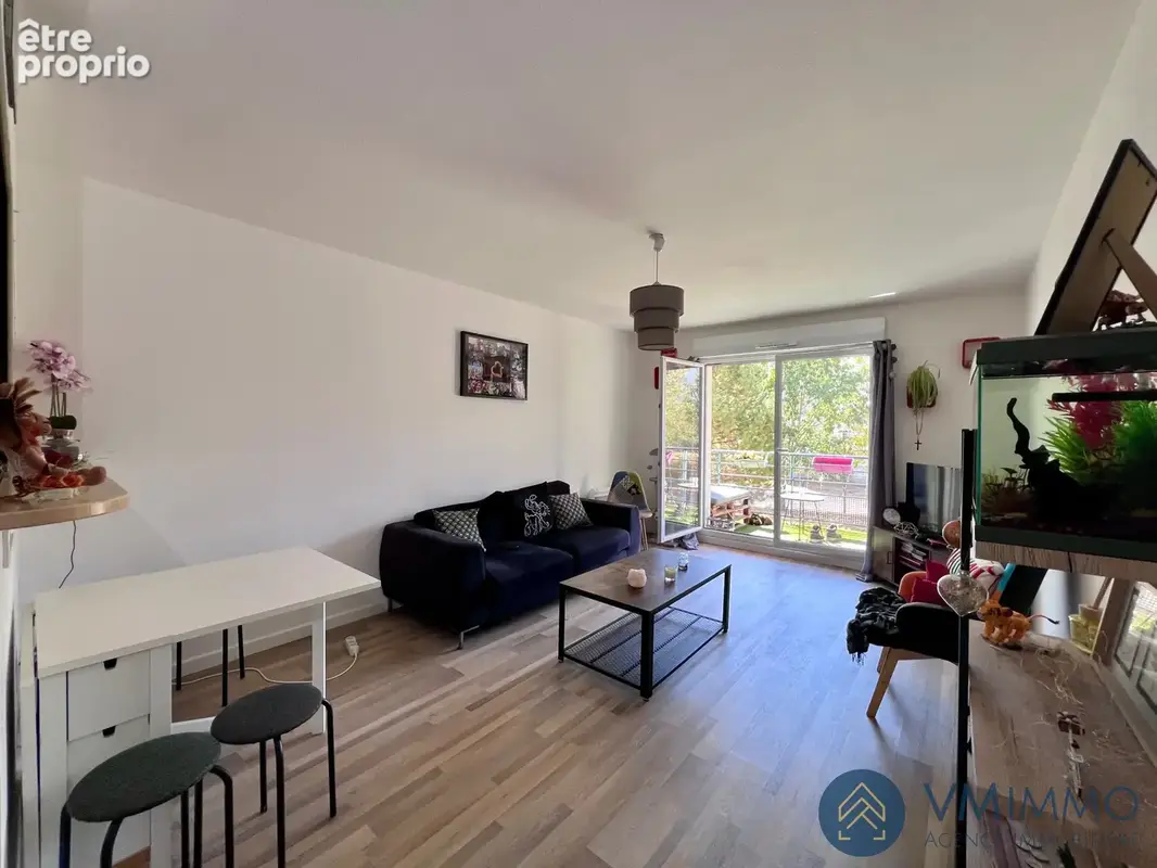 Appartement de type 3 - Nantes Paridis - photo 4