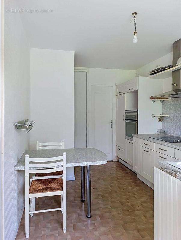 Appartement à ECHIROLLES