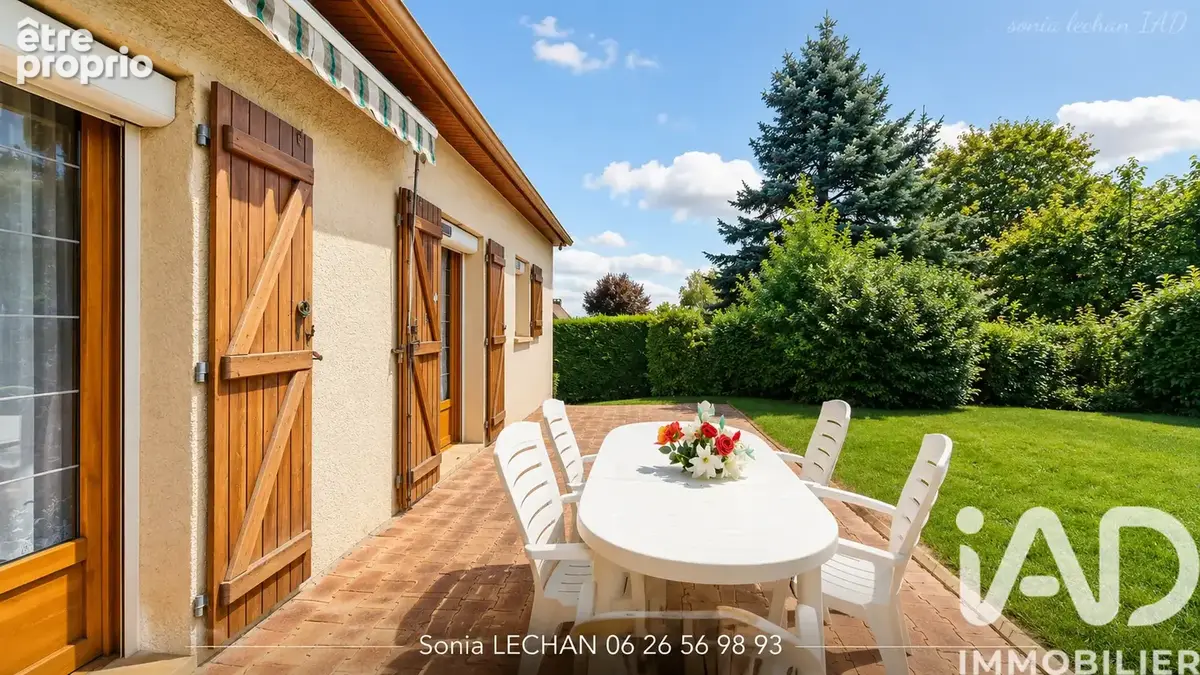 Photo 1 - Maison à DAMMARTIN-EN-GOELE