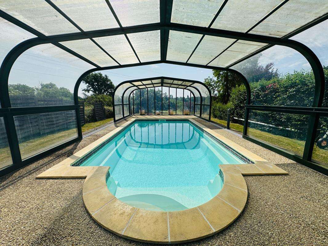 Maison à COSNE-COURS-SUR-LOIRE