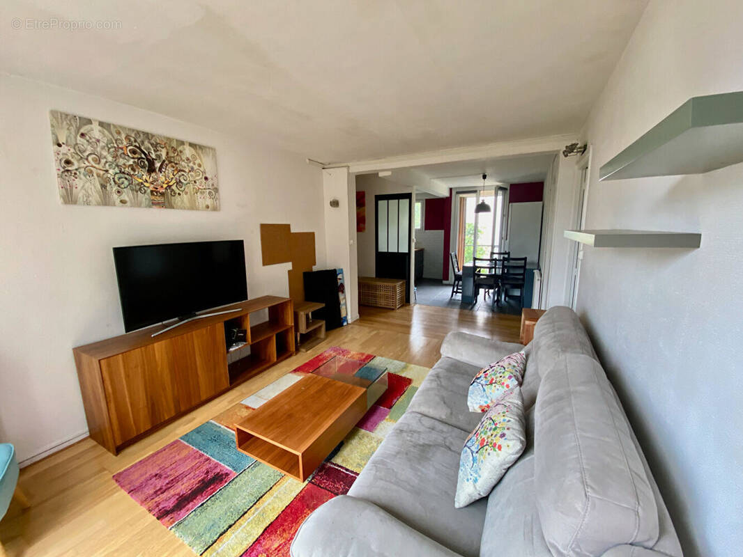 Appartement à MONTREUIL
