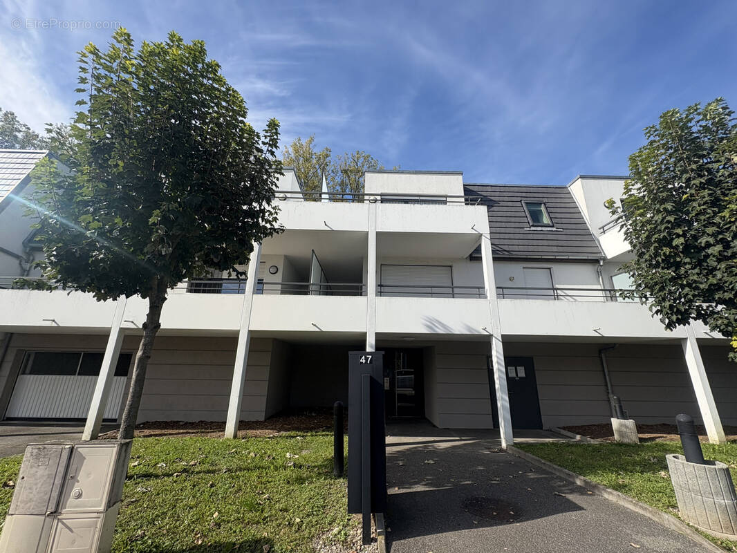 Appartement à KEMBS