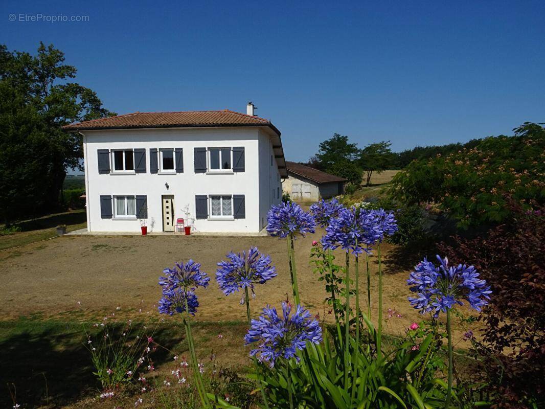 Maison à SAINT-AUBIN