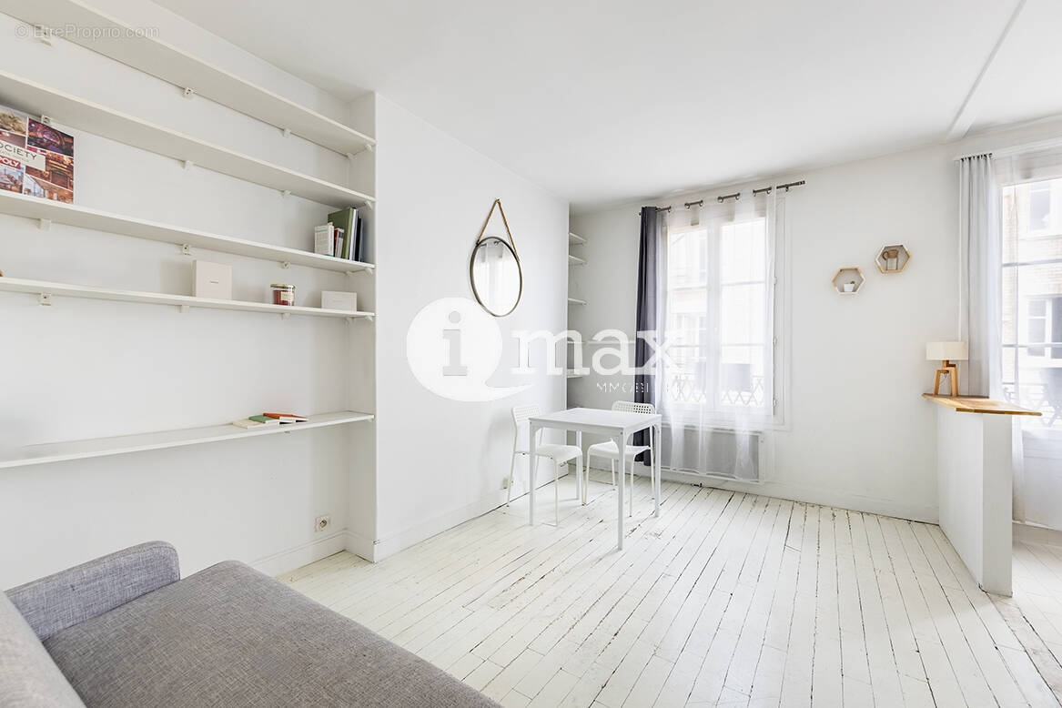 Appartement à LEVALLOIS-PERRET