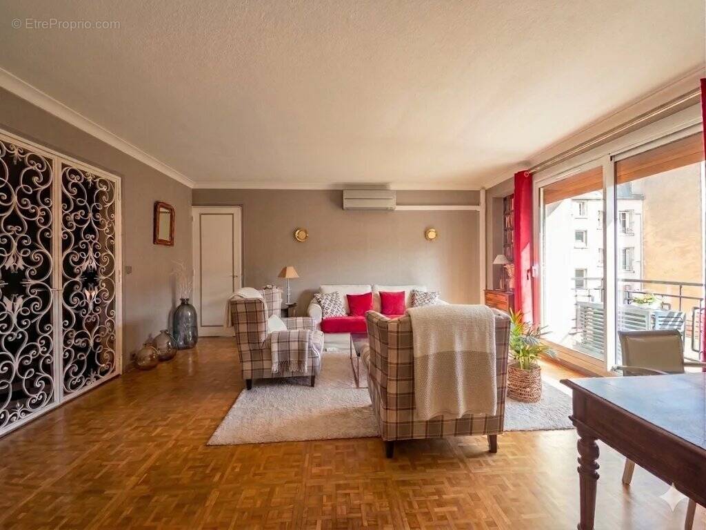 Appartement à NANCY