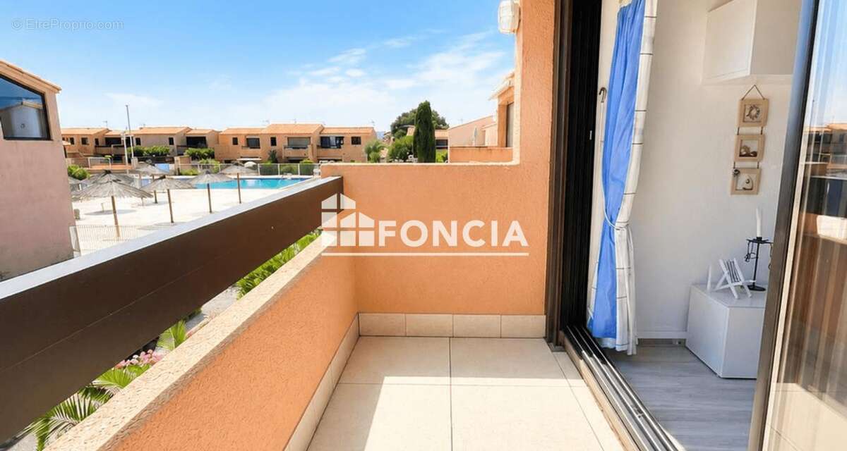 Appartement à LEUCATE