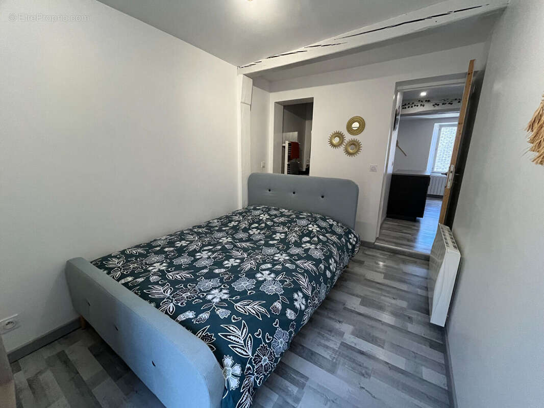 Appartement à AUBIGNY-SUR-NERE