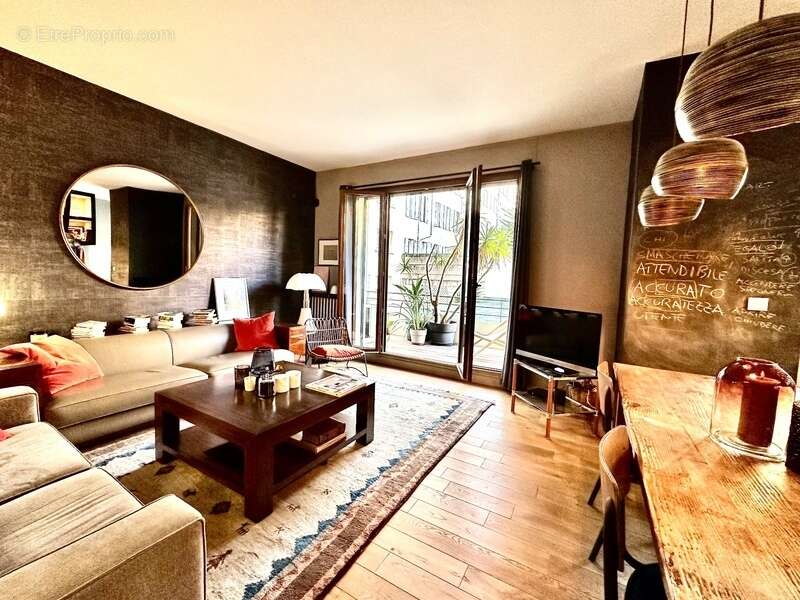 Appartement à MARSEILLE-8E