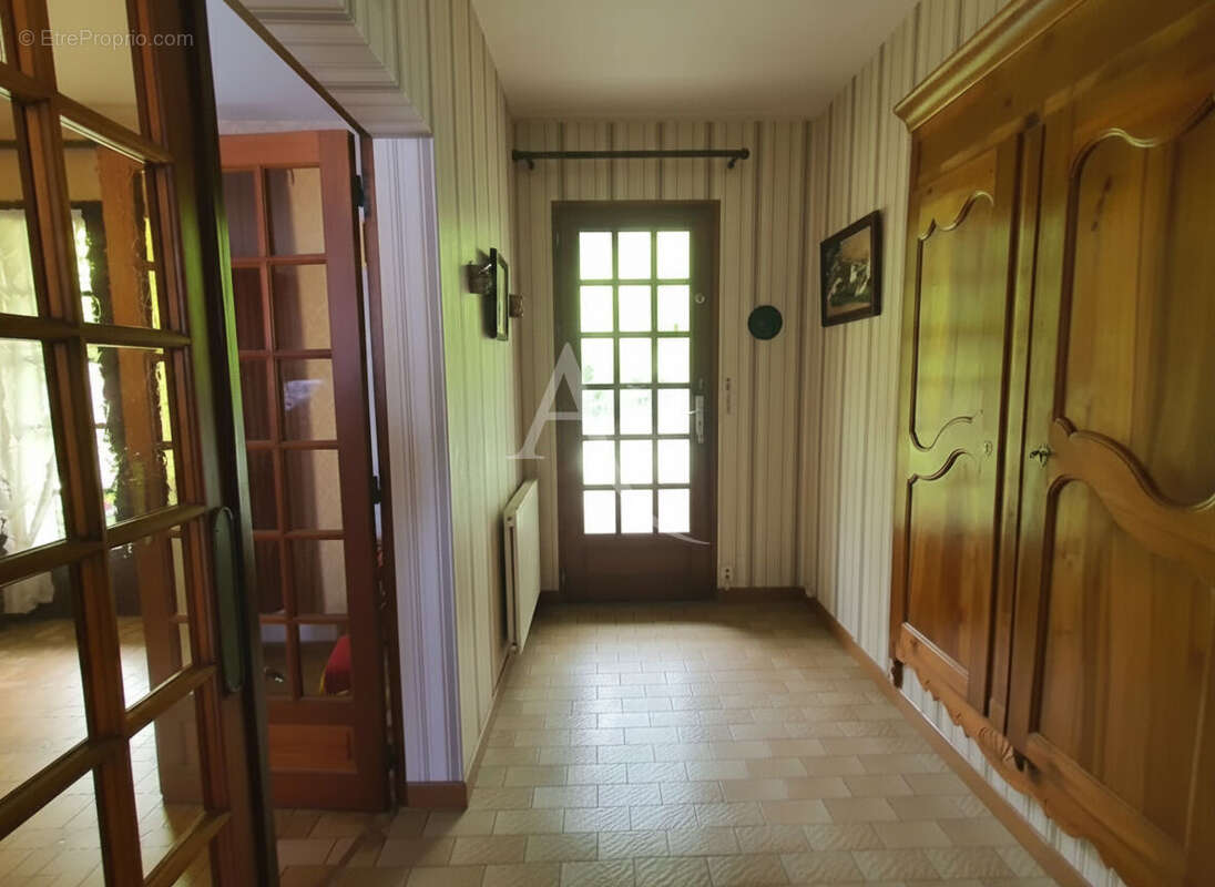 Maison à SAINT-AIGNAN