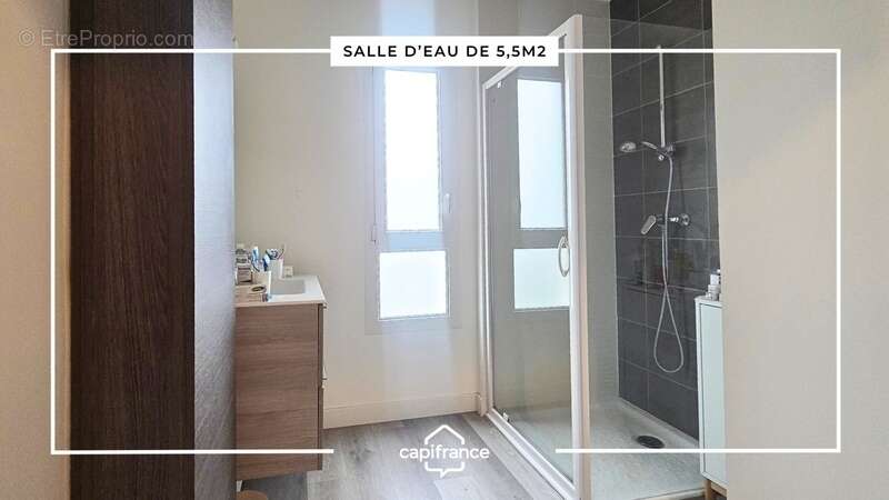 Appartement à BAYONNE