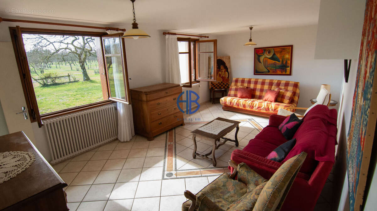 Maison à VINAY