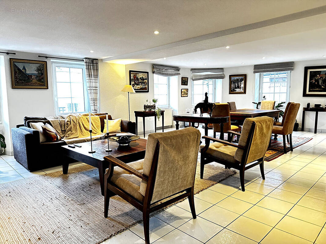 Appartement à PONTIVY