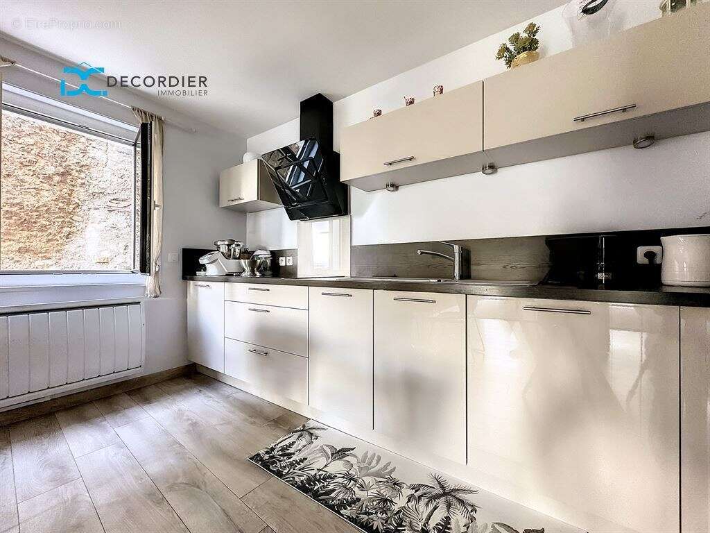 Appartement à PUBLIER
