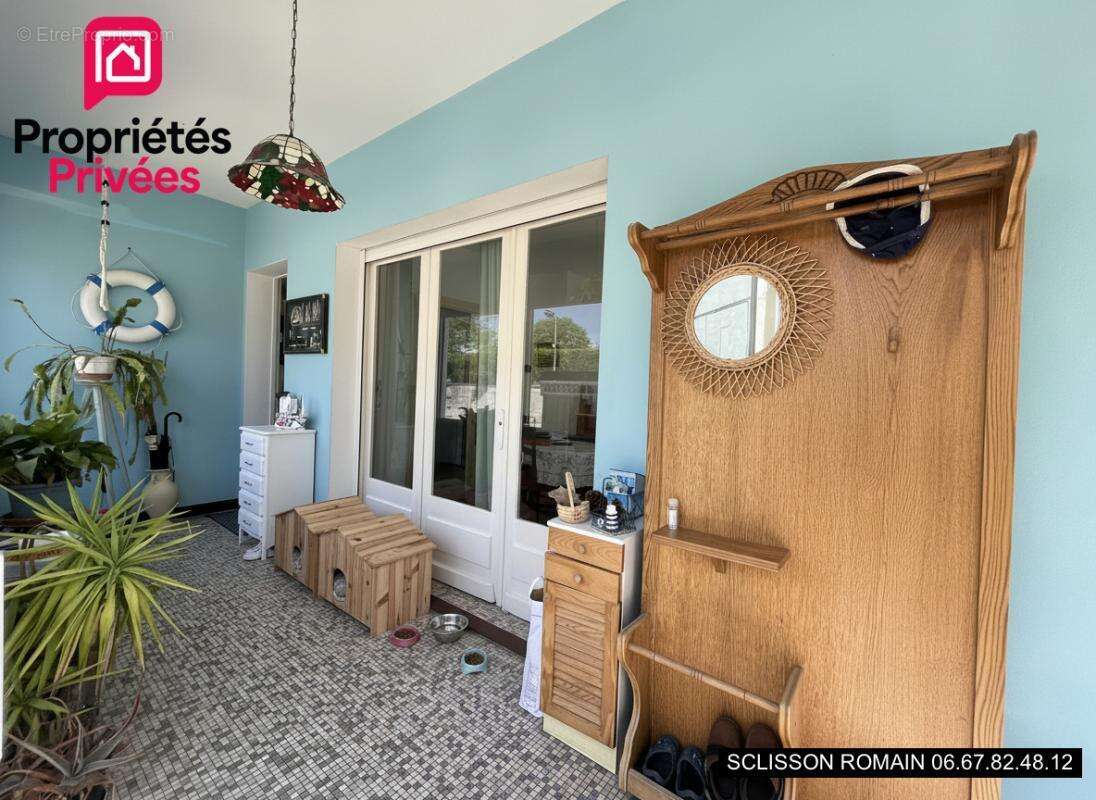 Maison à MORTAGNE-SUR-GIRONDE