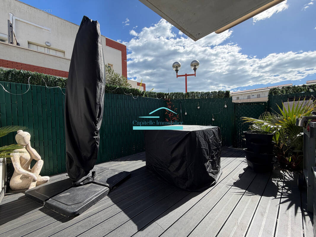 Appartement à FRONTIGNAN