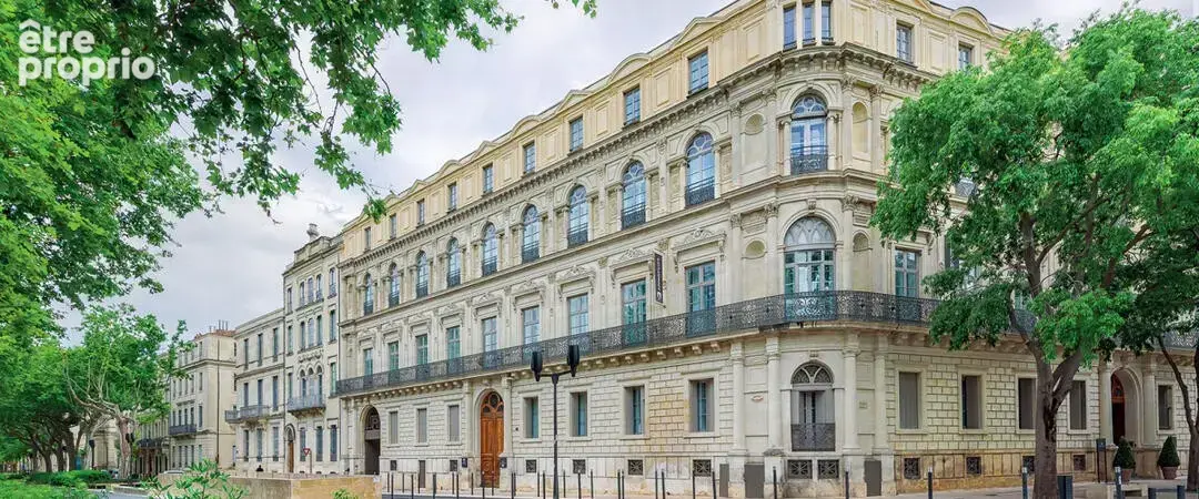 Appartement à NIMES