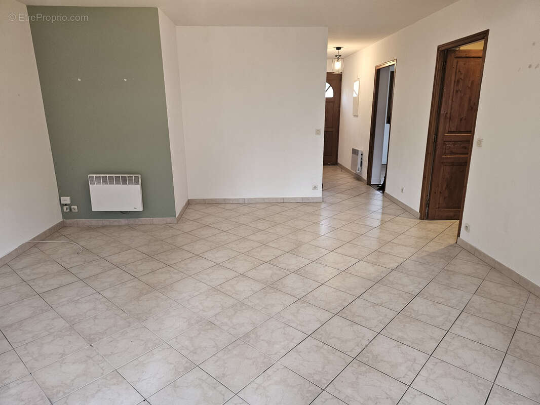 Appartement à MONTESSON