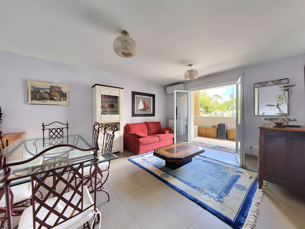 Appartement à ANDERNOS-LES-BAINS