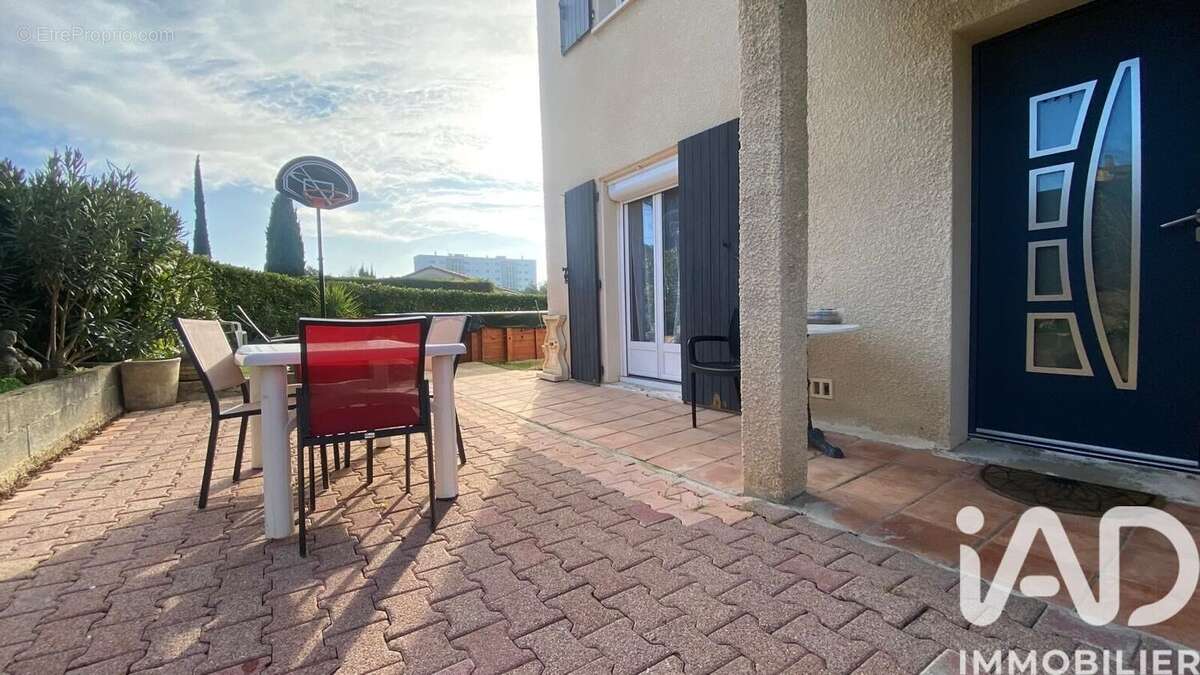Photo 3 - Maison à MONTELIMAR