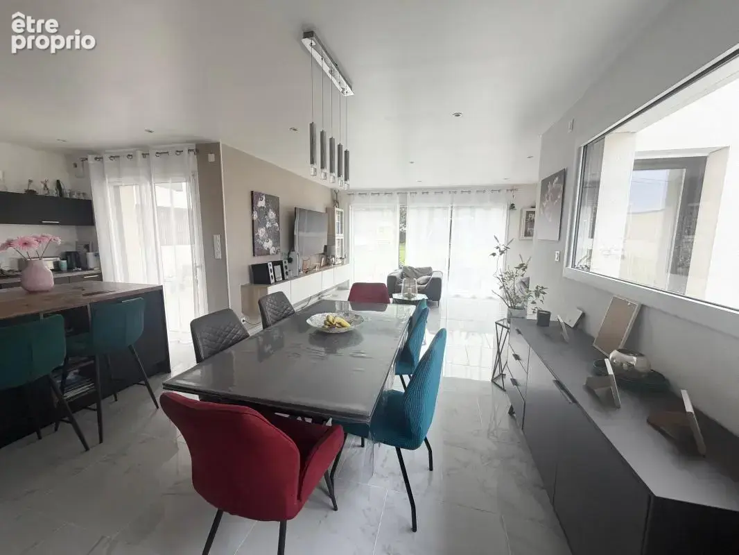 Saint Renan Maison contemporaine - photo 3