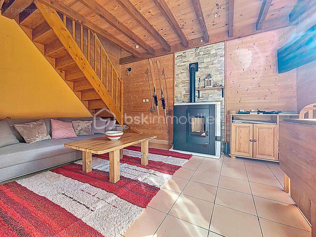 Maison à FONTPEDROUSE