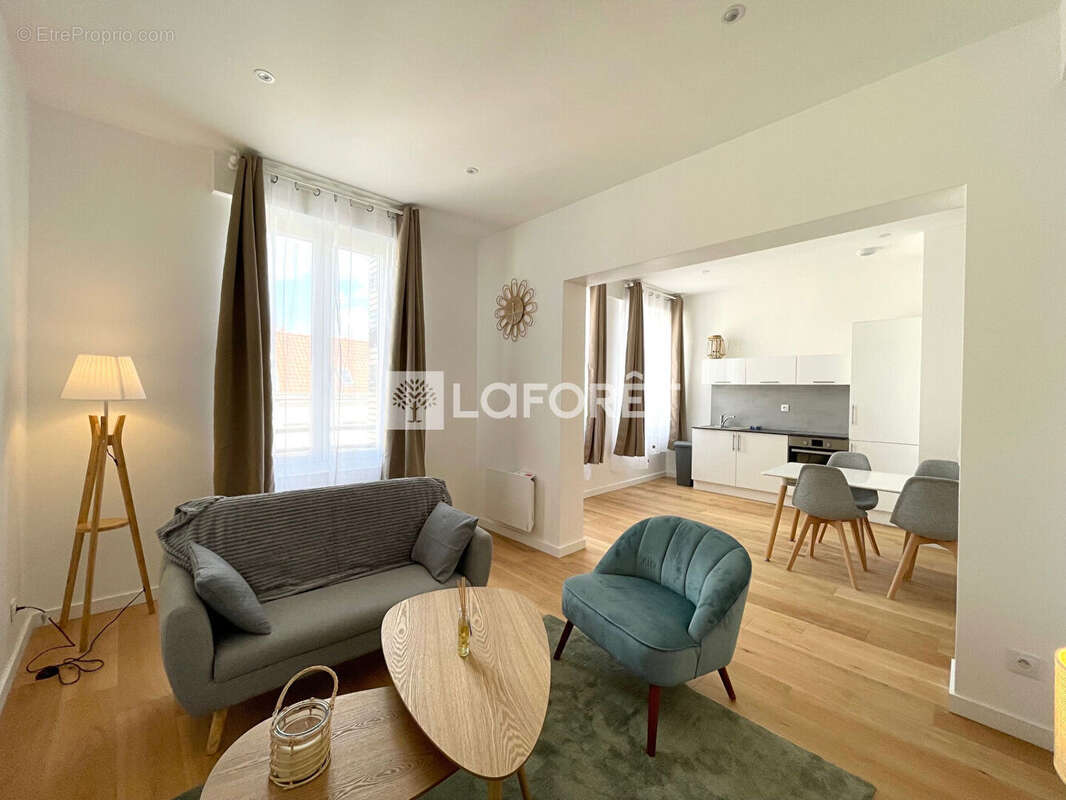 Appartement à LILLE